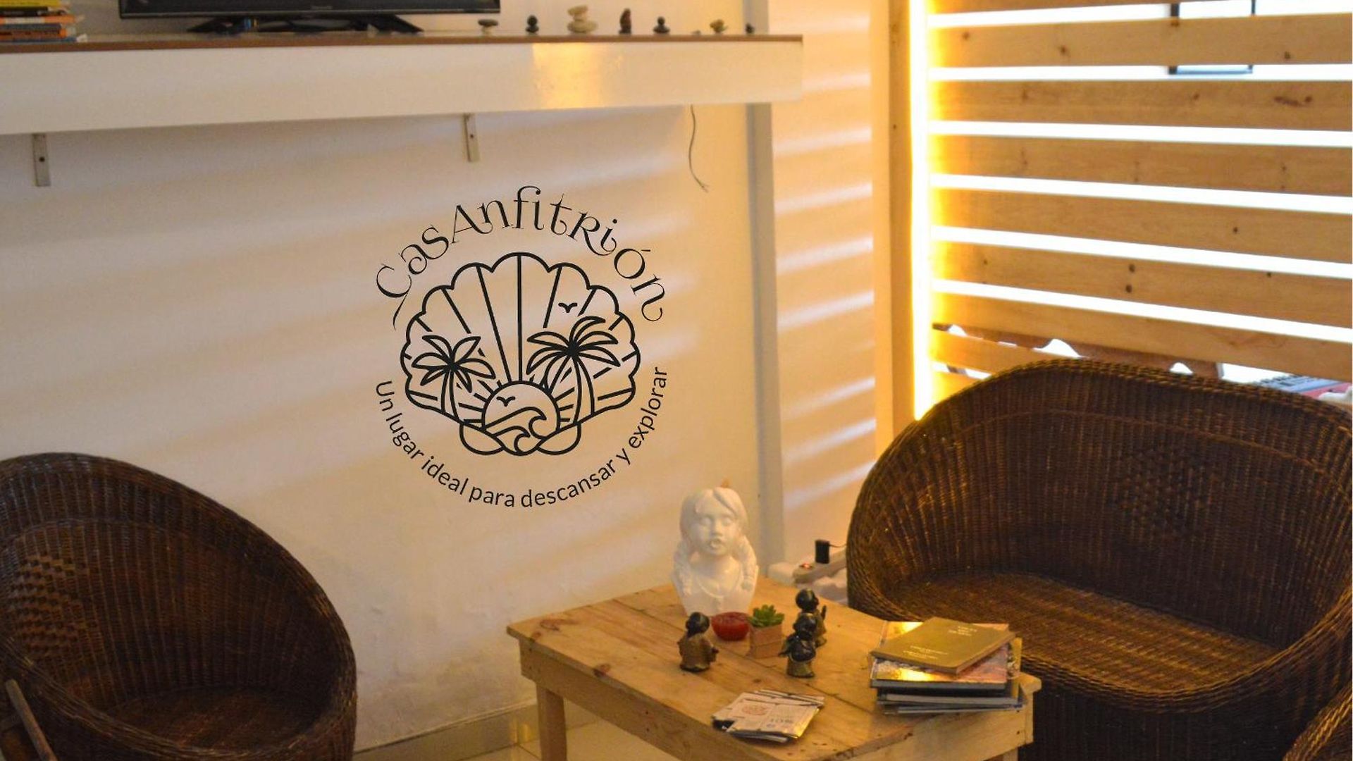 Casa Anfitrion * Cartagena