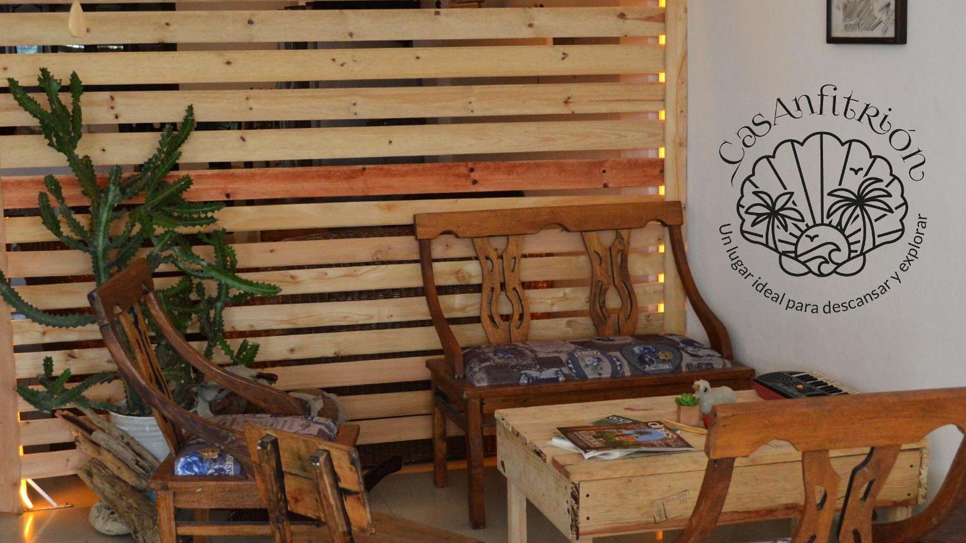 Casa Anfitrion