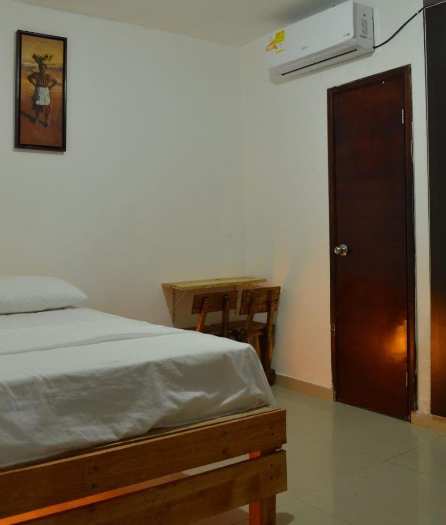 Casa Anfitrion Cartagena