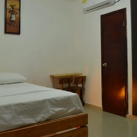 Casa Anfitrion Cartagena